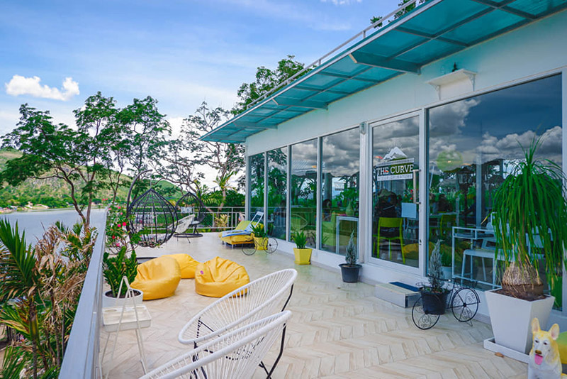 ร้านคาเฟ่กาญจนบุรี