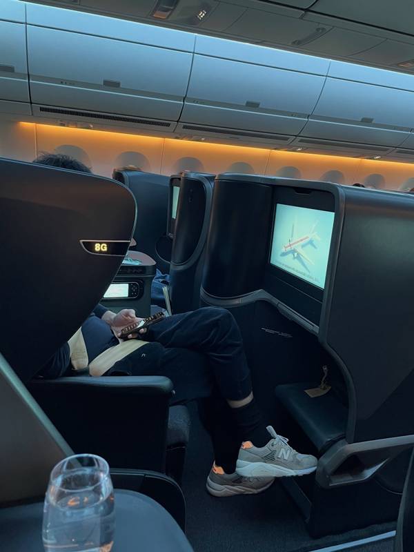 ต่าย ชุติมา ซบแฟนหนุ่ม