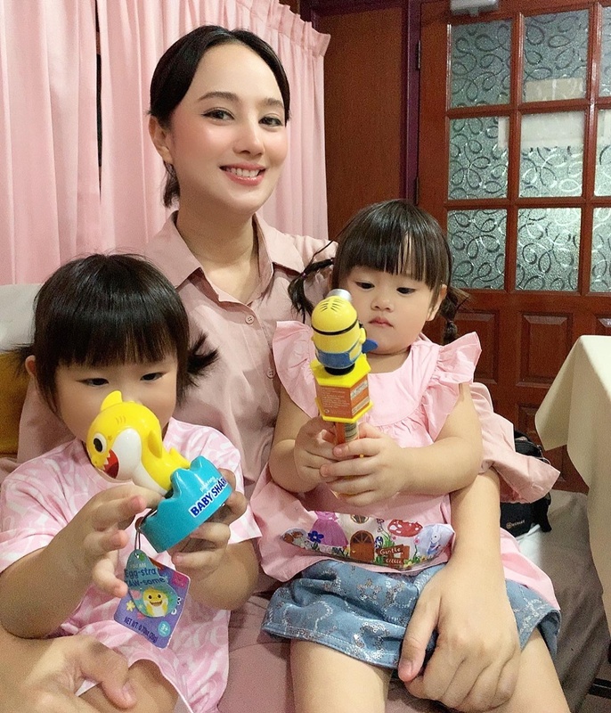 กุญแจซอล ป่านทอทอง เผยข่าวดีคลอดลูกคนที่ 5