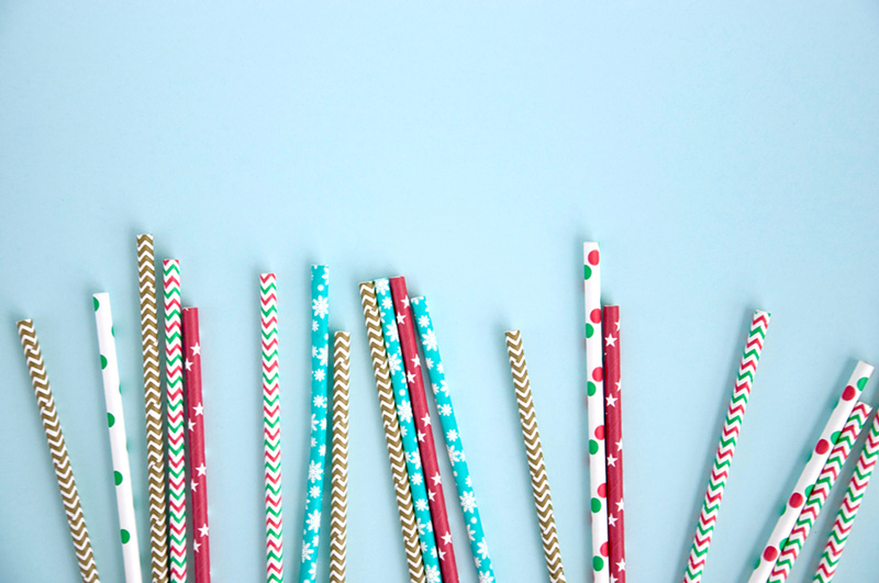 หลอดดูดน้ำ