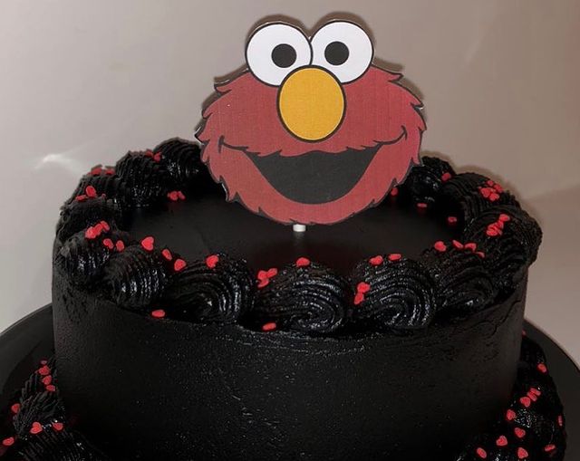 เค้กวันเกิด