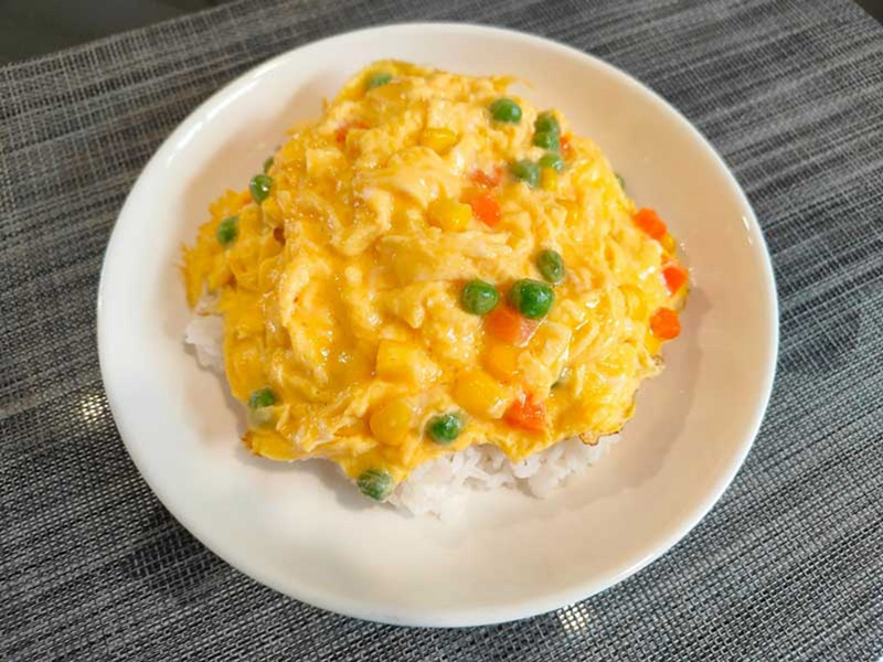 รวมเมนูข้าวไข่ข้น เมนูไข่ สูตรอาหาร