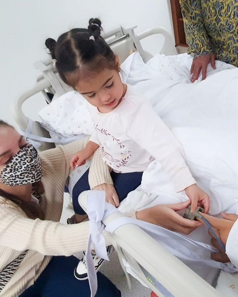 คิตตี้ ภรรยา เอส กันตพงศ์ เตรียมแถลงอาการ