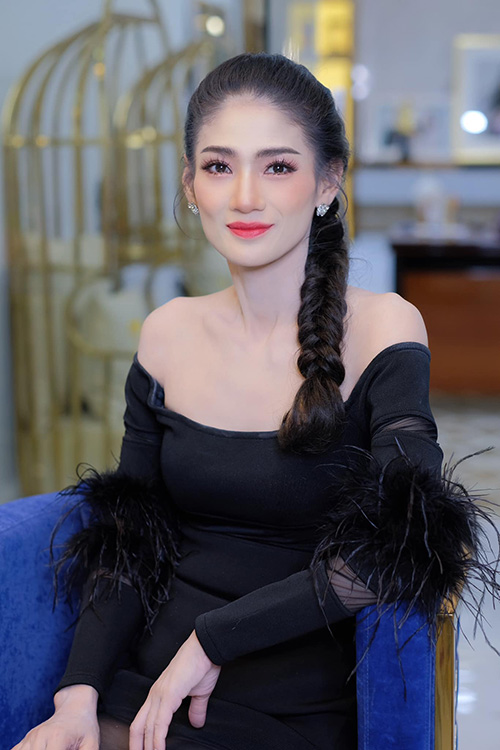 เจ๊กบบางลําภู แม่ค้าสวย