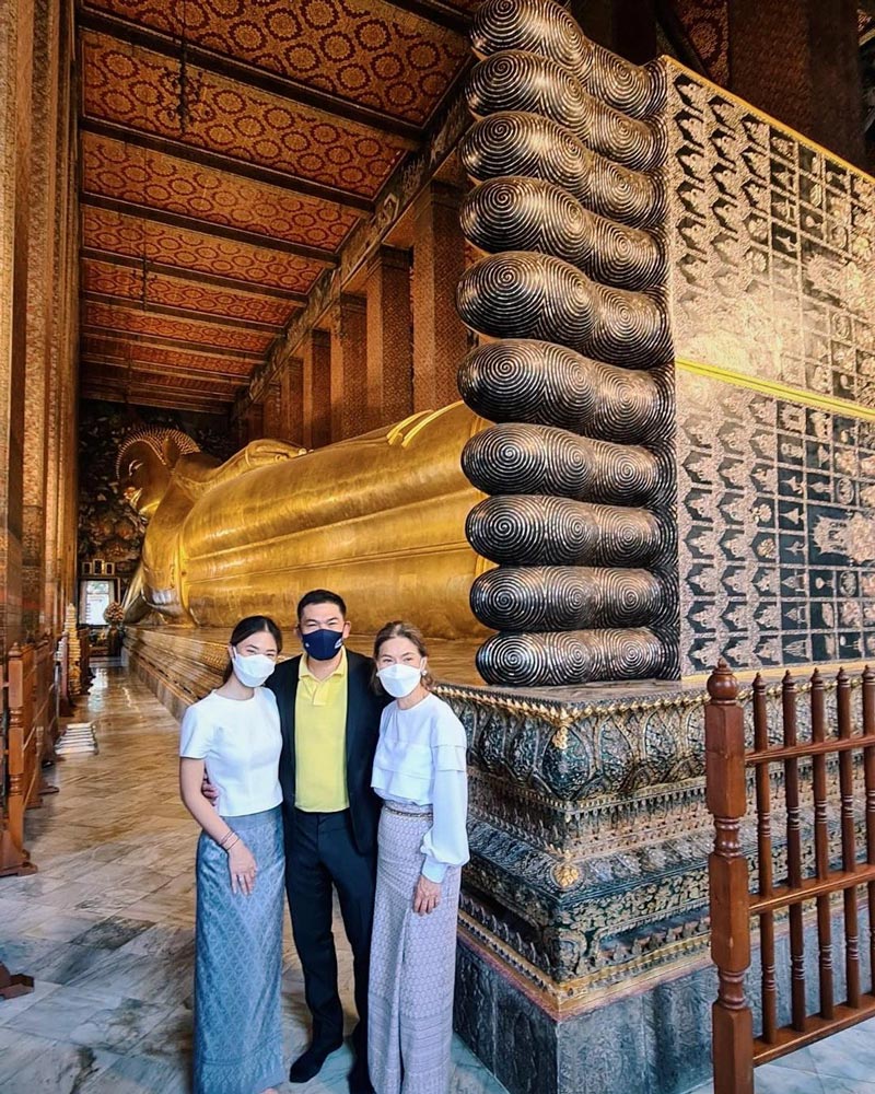 ครอบครัว อัศวเหม