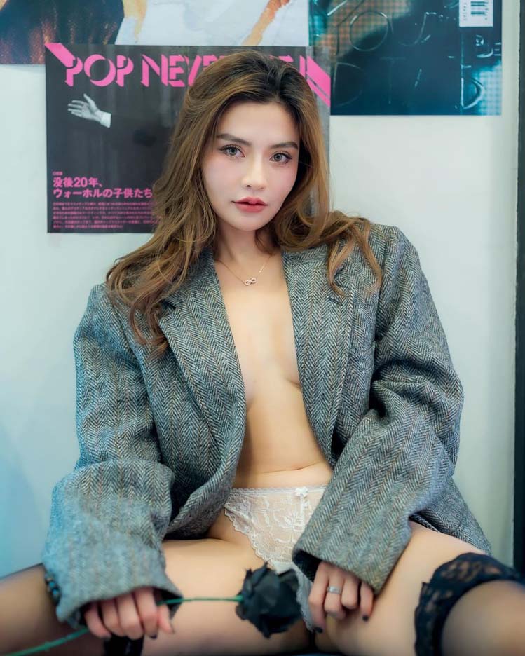 เชอรี่ สามโคก