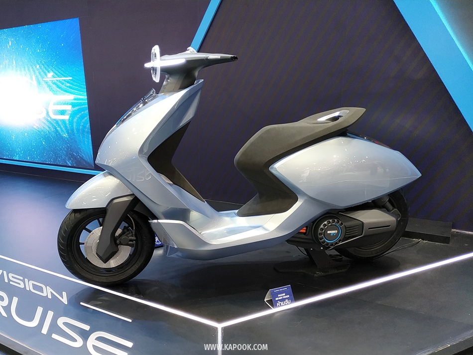 Alpha Volantis Vision Cruise