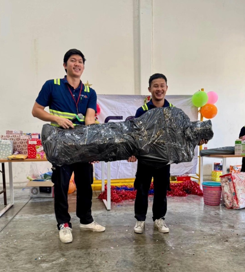 จับฉลากปีใหม่