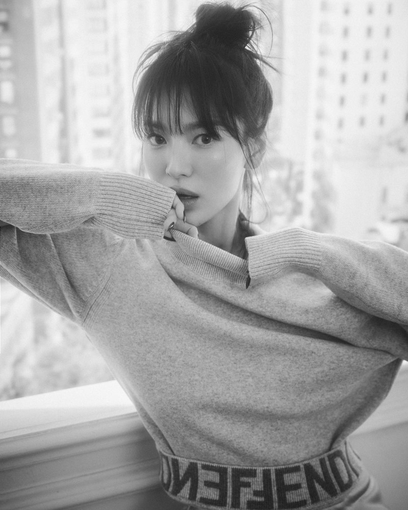 ซองเฮเคียว songhyekyo ซงฮเยคโย