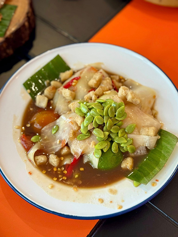 จ้ำเข่า อารีย์ ร้านดังต่างจังหวัด เปิดสาขาในกรุงเทพฯ