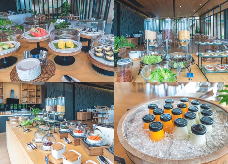 TARA VILLA ที่พักกาญจนบุรีริมน้ำ