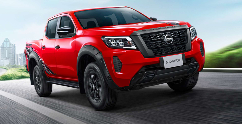 Nissan Navara Calibre 2022
