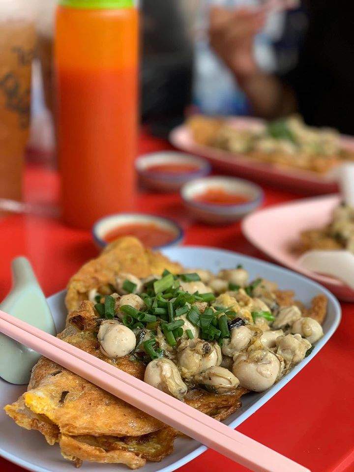 ร้านหอยทอด เดลิเวอรี่