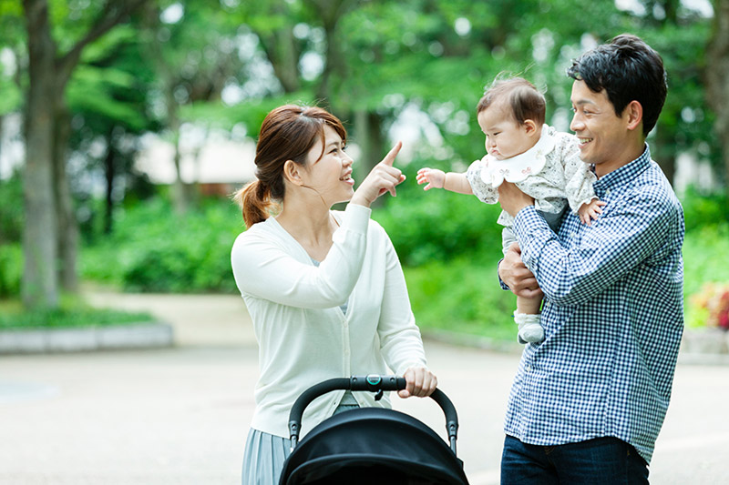 วิธีเลี้ยงลูก