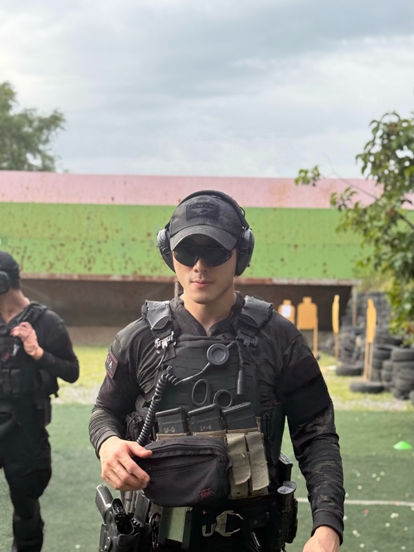 เอ็ด ชินชวง ถูกจับตารักใหม่ เจนี่ เทียนโพธิ์สุวรรณ