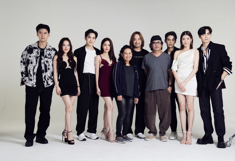 One Night Stand คืนเปลี่ยนชีวิต