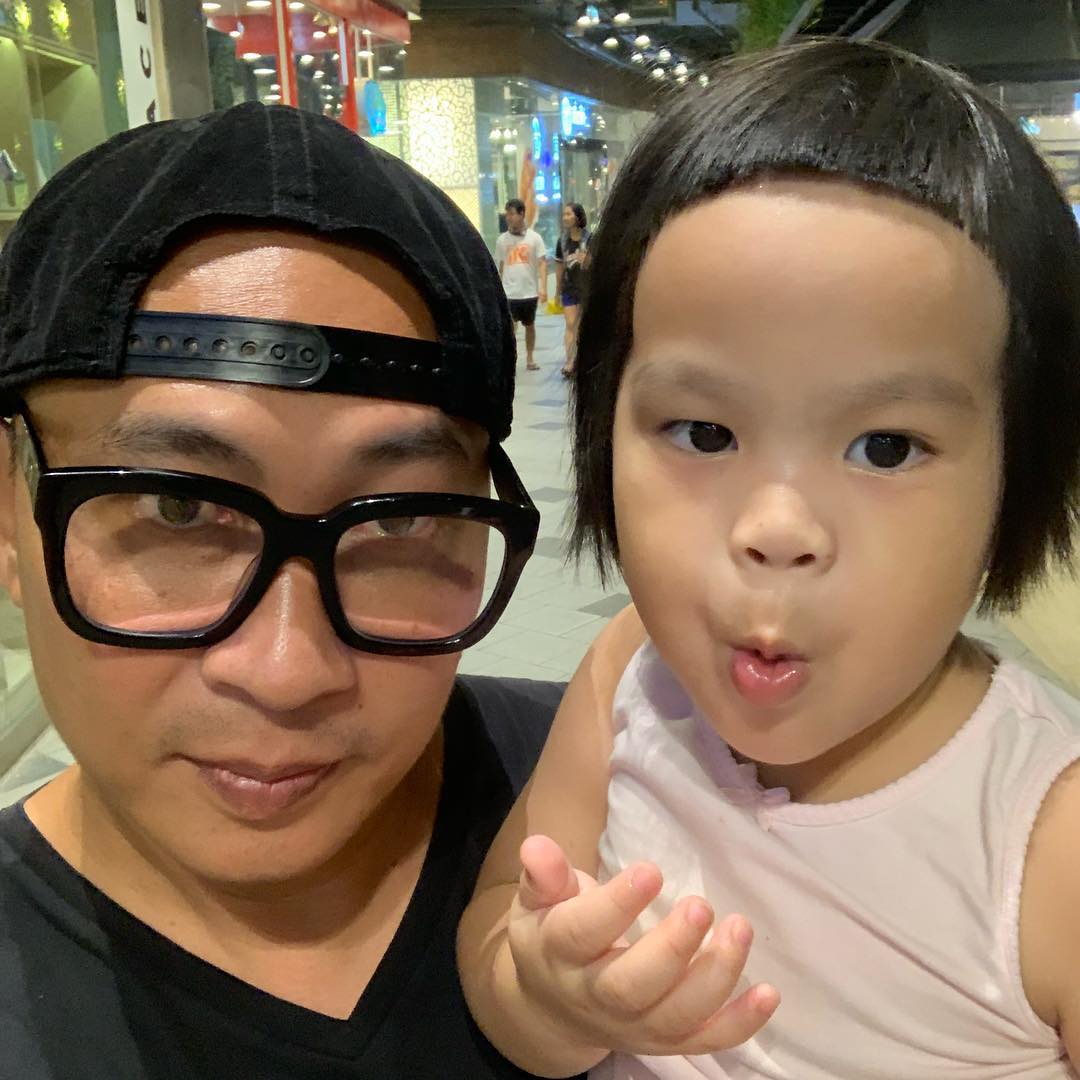 น้องออกเกรซ ลูก เปิ้ล นาคร