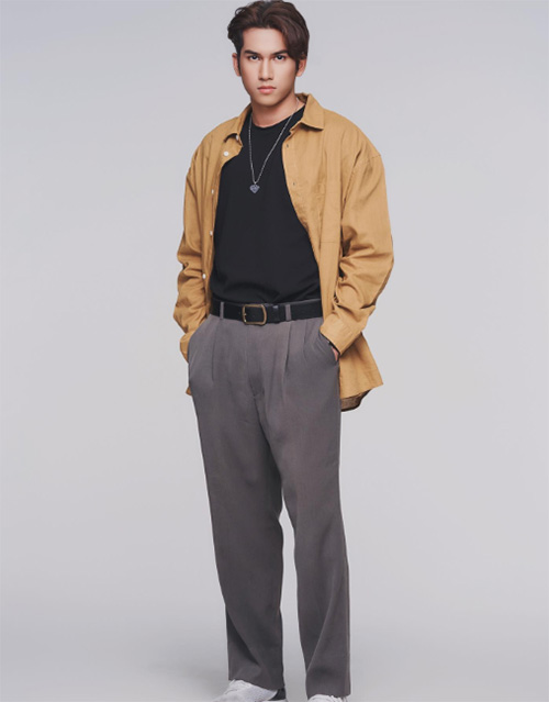 ปิ๊ก ศุภวิทย์ ลูกชาย บิ๊ก ศรุต ขึ้นแท่นนักแสดงหน้าใหม่ ความหล่อได้พ่อเต็ม ๆ