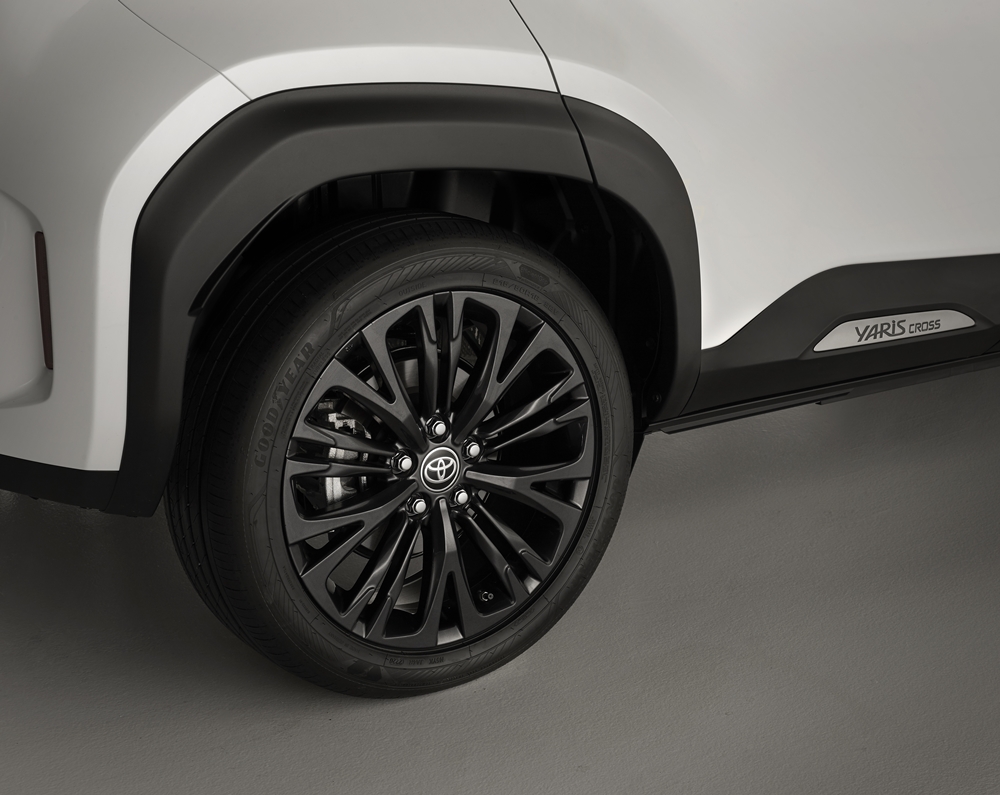 Toyota Yaris Cross Dynamic