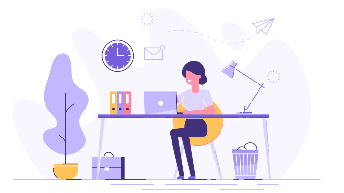 ดูดวงการงาน