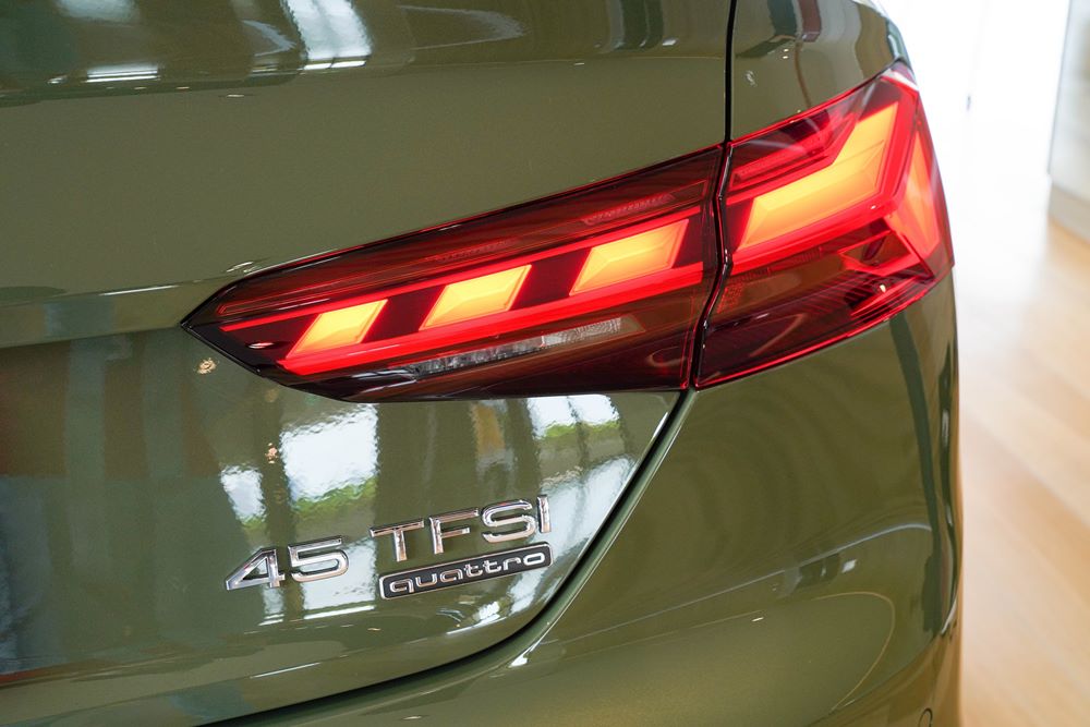 Audi A5 2020