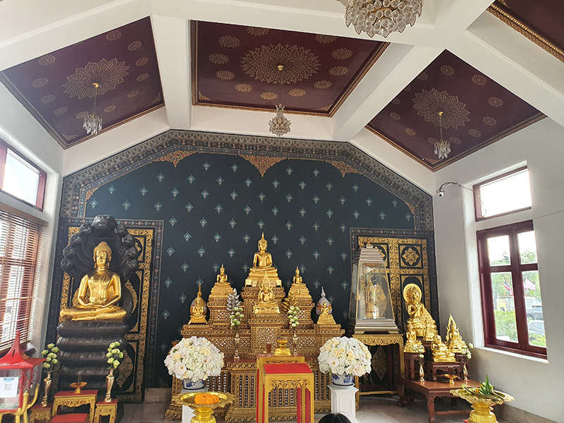 สักการะ บูชา ศาลหลักเมือง กรุงเทพมหานคร