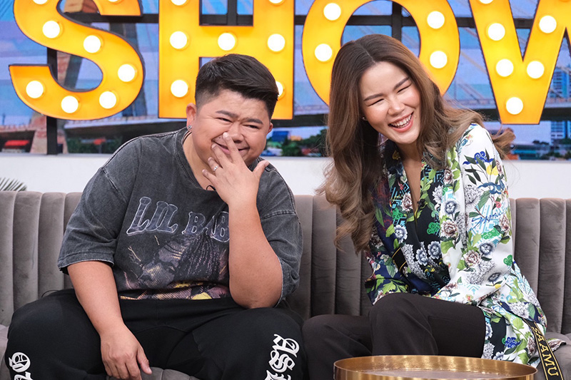 โก๊ะตี๋ น้องกวาง