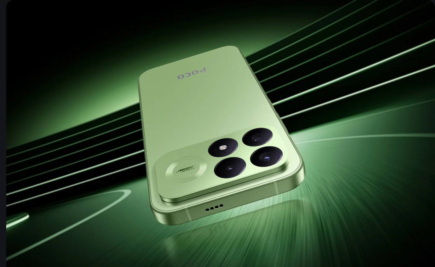 POCO F9 Pro