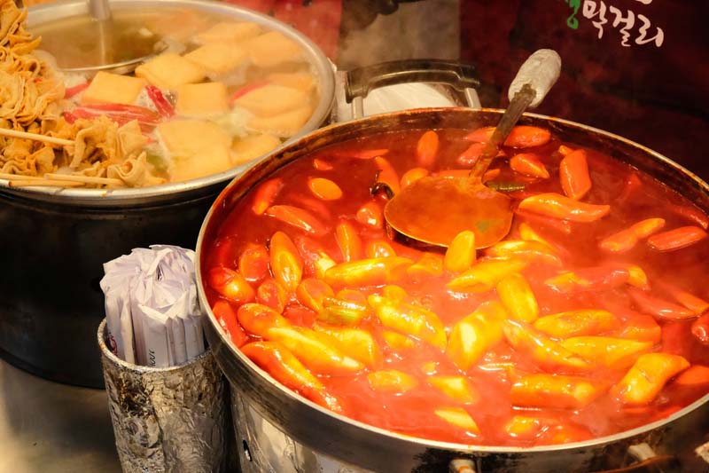 Gwangjang Market