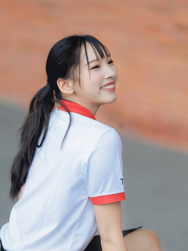 น้องแพรว ลูกตุ๊ก ชนกวนัน-บ๊วย เชษฐวุฒิ  
