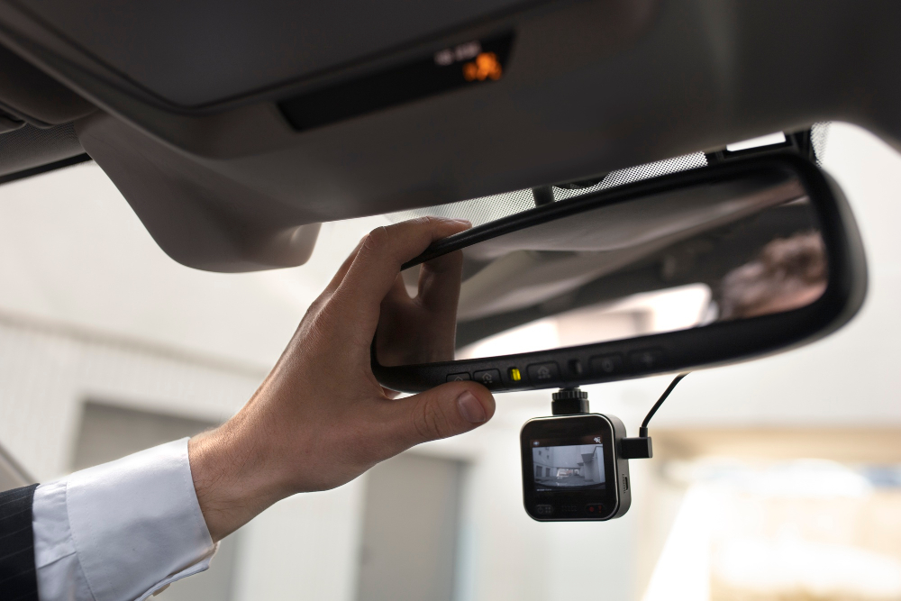 กล้องติดรถยนต์ Dash Cam