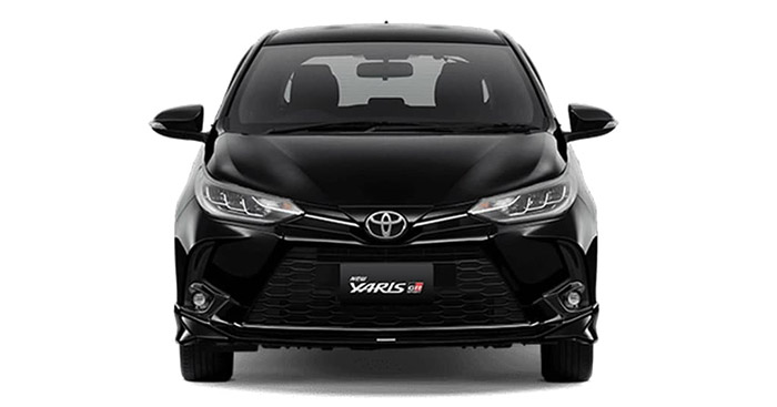Toyota Yaris GR Sport 2021