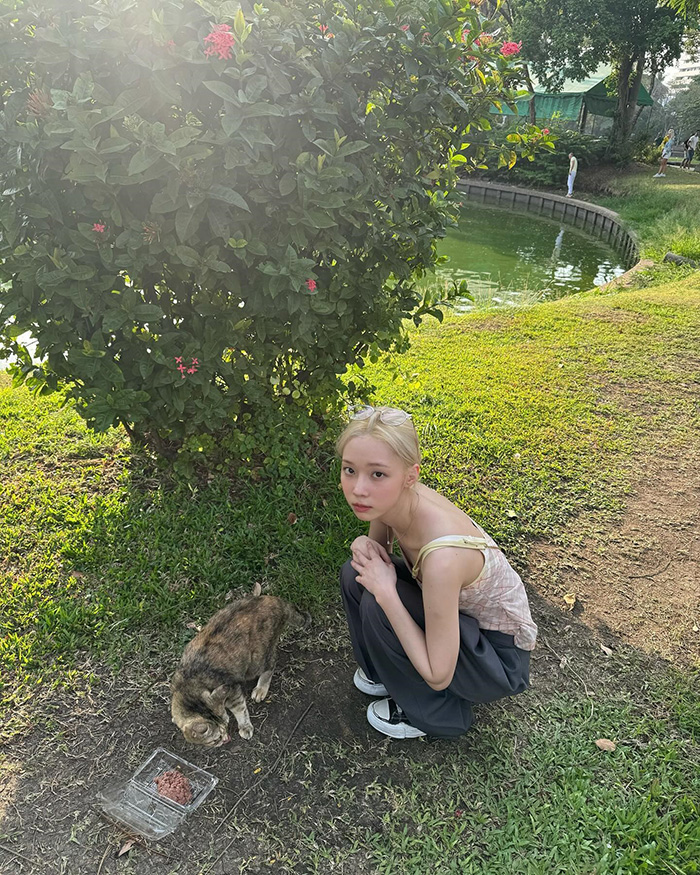 วินเทอร์ aespa