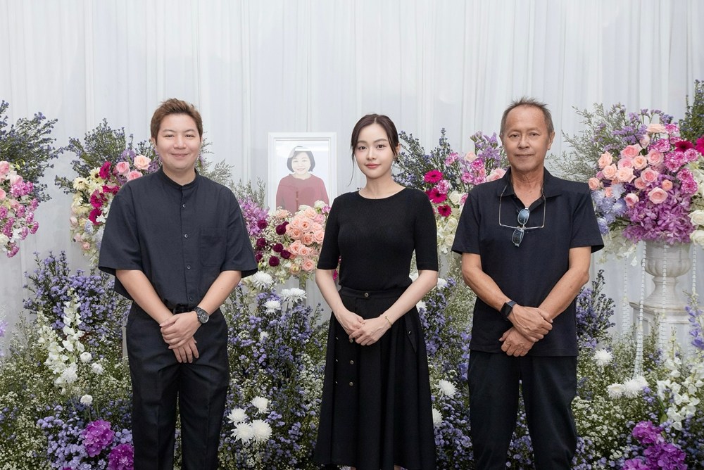 อุ้ม อิษยา สูญเสียคุณพ่อปวิตร ฮอสุวรรณ