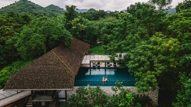 Raintree Residence Hotel เขาใหญ่