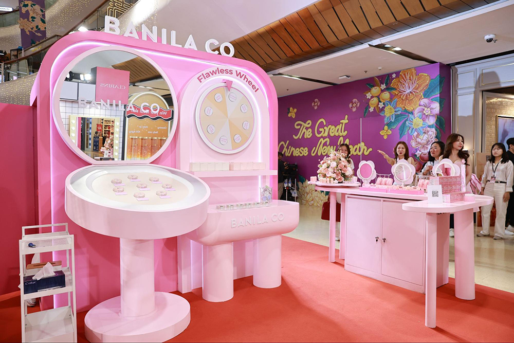 CMG BeautyTech Playground: The Lifestyle Arcade