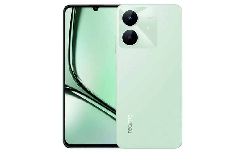 realme Note 60x
