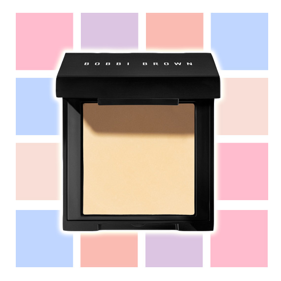 Bobbi Brown Sheer Finish Pressed Powder สี Pale Yellow
