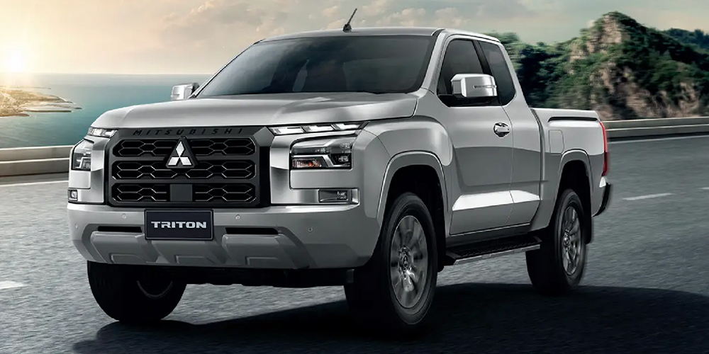 Mitsubishi Triton