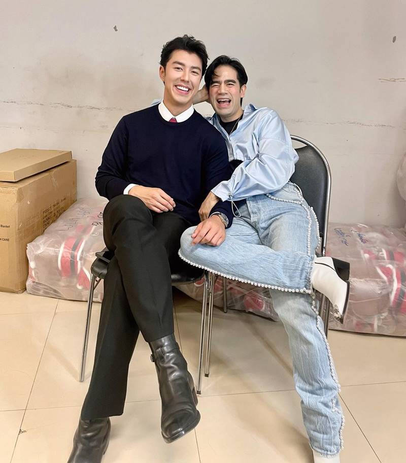 เผยโฉมแม่สื่อ นาย ใบเฟิร์น