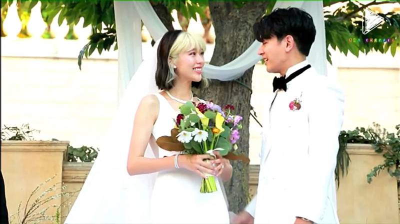 โทนี่ แก้ว แต่งงาน