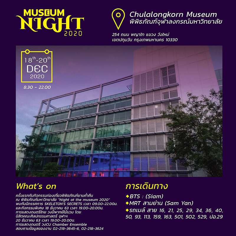 Night at the Museum 2020