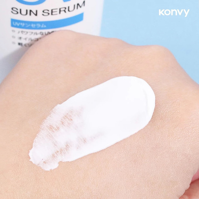 Clear Nose UV Sun Serum