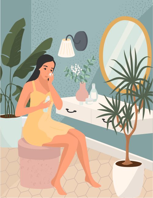 cleansing oil ยี่ห้อไหนดี