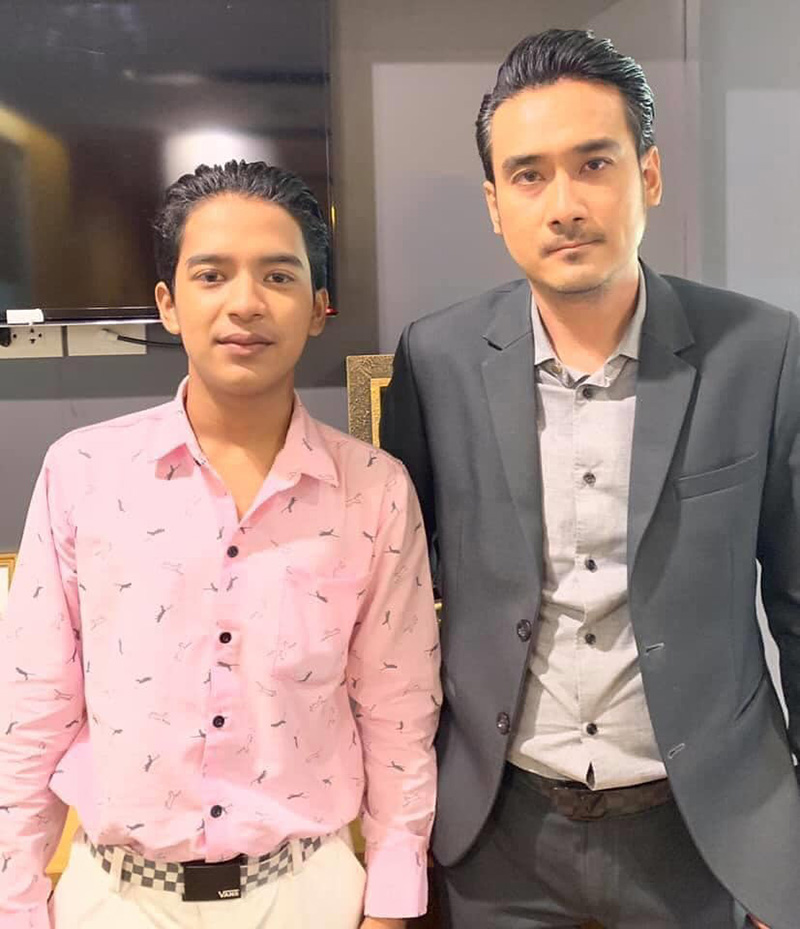 เก้า เกริกพล