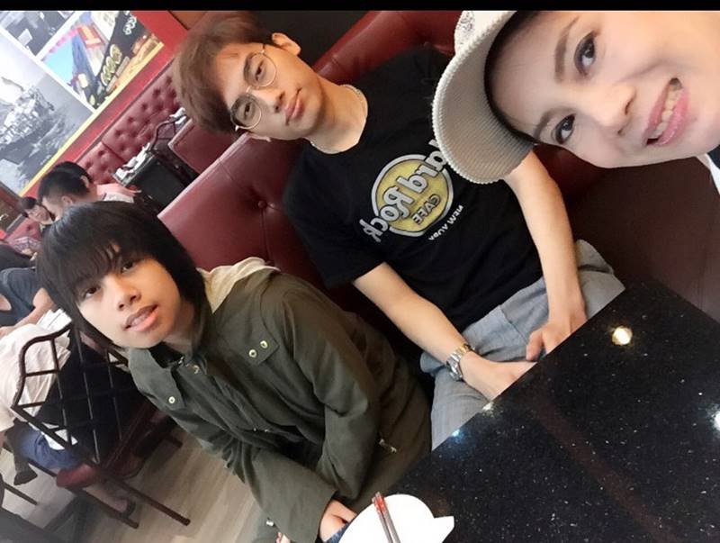 กานต์ วิภากร, เสือ เสฏกานต์