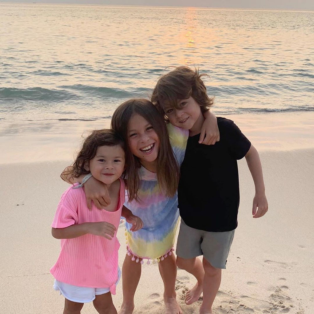 น้องไลลา ลูกสาวพอลล่า