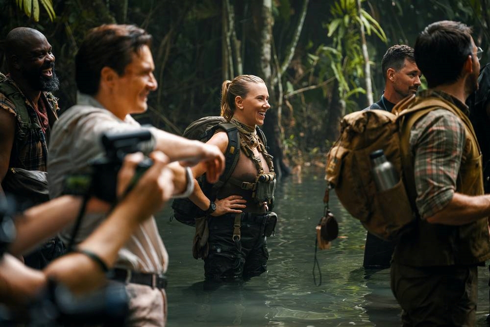 สถานที่ท่องเที่ยวไทยในฉาก Jurassic World Rebirth ที่ถ่ายทำในไทย