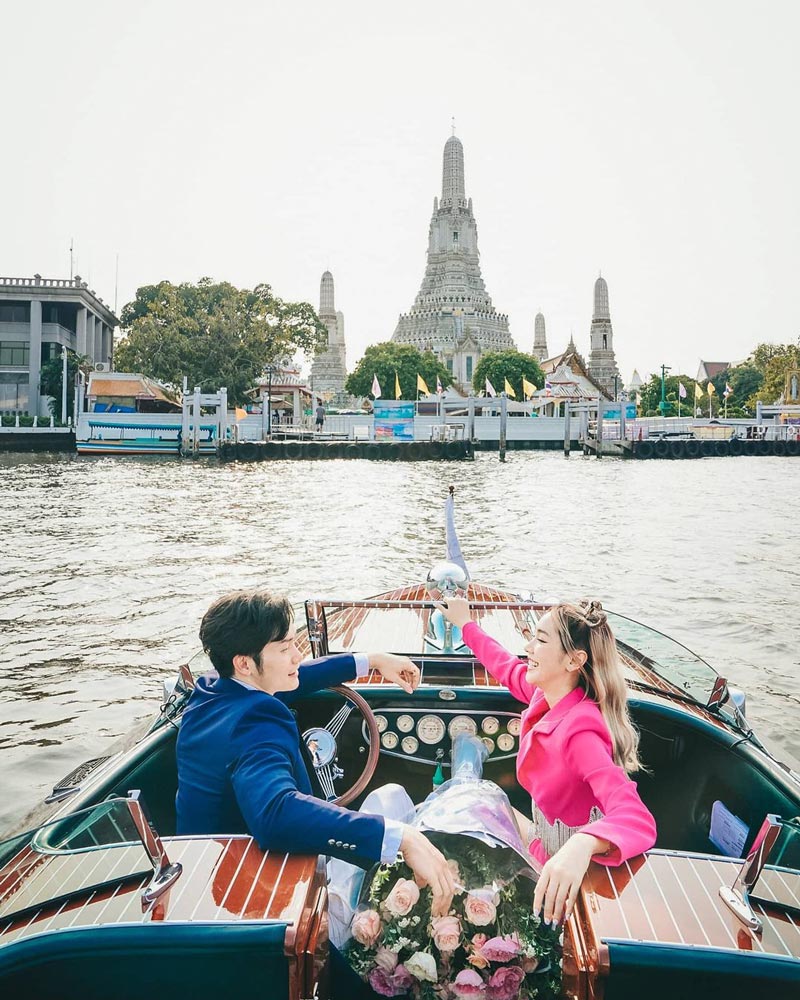 มิน ไฮโซโอ๊ต