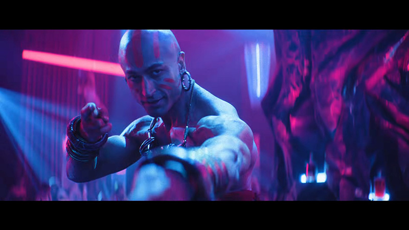 Street Fight (2026) หนังสร้างจากเกม 2026 หนังใหม่เดือนตุลาคม 2569 หนังใหม่ 2026 ภาพตัวอย่าง